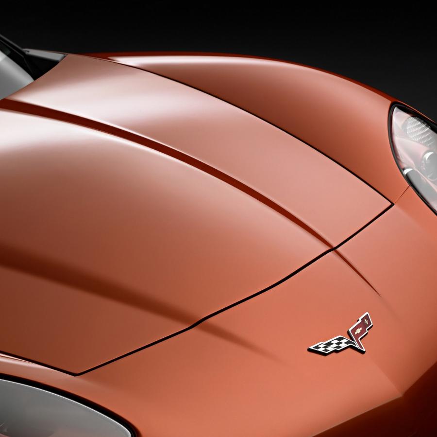  Chevrolet Corvette 2005 года  (фото 152 из 182)